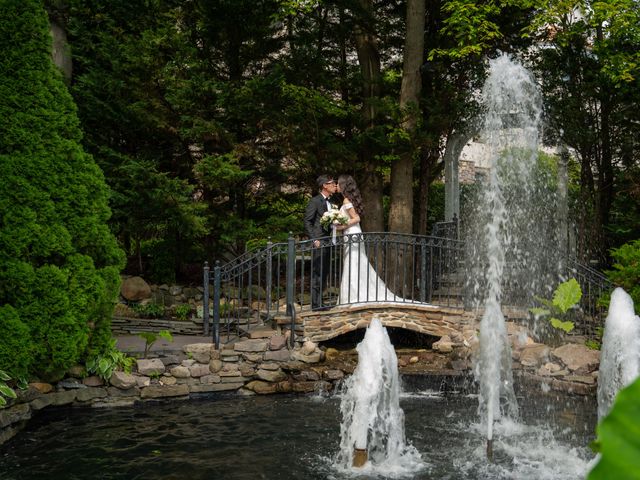 Andrew and Jennie&apos;s Wedding in Woodbury, New York 4