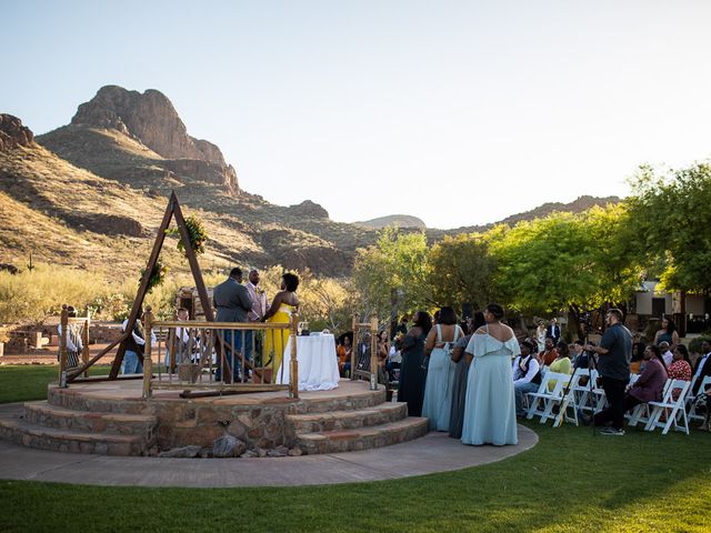 Danyell  and Sharie &apos;s Wedding in Tucson, Arizona 2