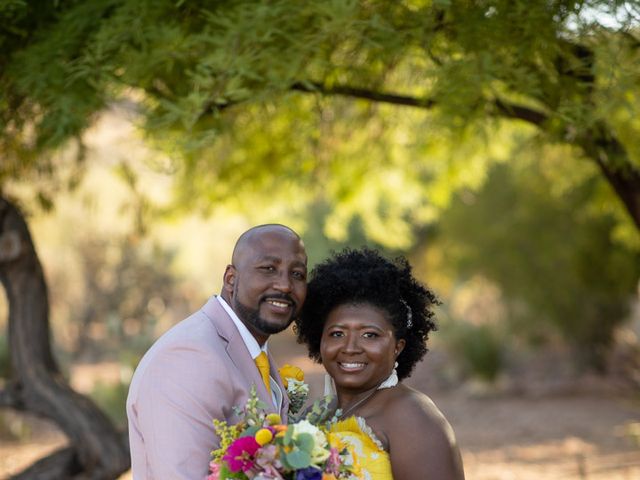 Danyell  and Sharie &apos;s Wedding in Tucson, Arizona 6