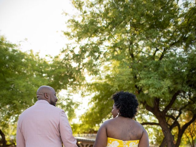 Danyell  and Sharie &apos;s Wedding in Tucson, Arizona 7