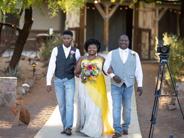 Danyell  and Sharie &apos;s Wedding in Tucson, Arizona 15
