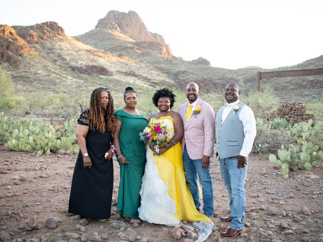 Danyell  and Sharie &apos;s Wedding in Tucson, Arizona 62