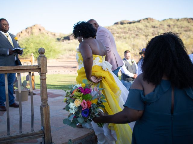 Danyell  and Sharie &apos;s Wedding in Tucson, Arizona 76