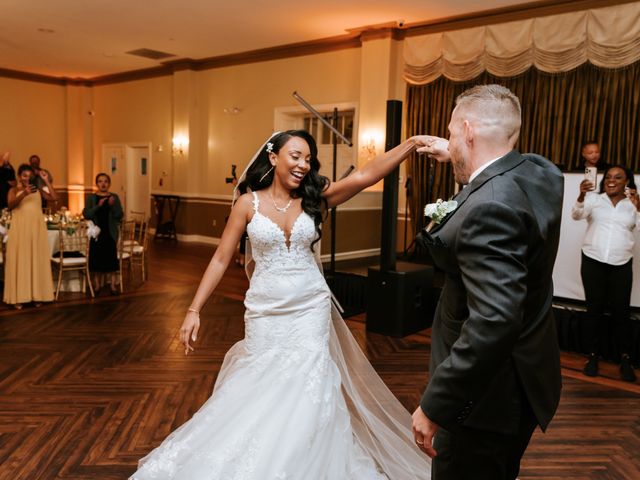 Derrick and Ayodeji&apos;s Wedding in Philadelphia, Pennsylvania 7