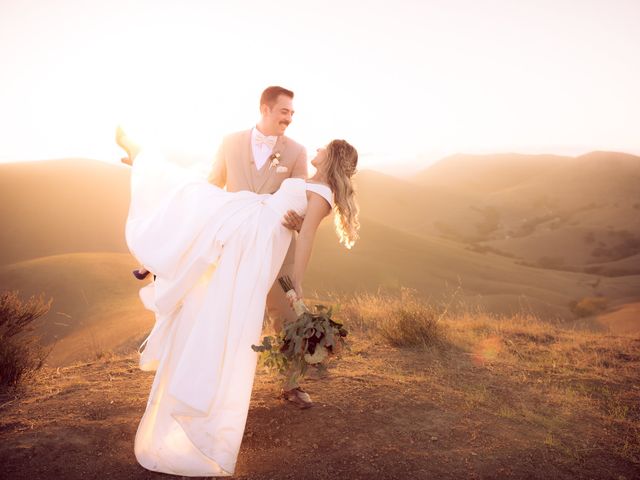 Julian and Whitney&apos;s Wedding in San Luis Obispo, California 4