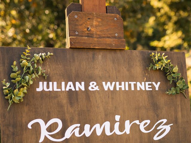 Julian and Whitney&apos;s Wedding in San Luis Obispo, California 11