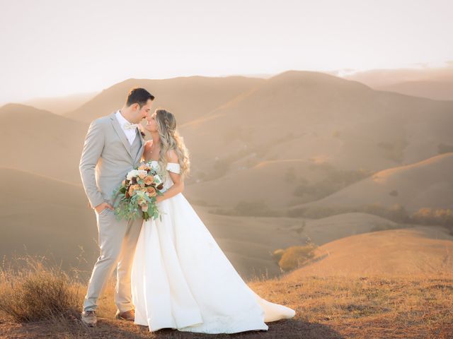 Julian and Whitney&apos;s Wedding in San Luis Obispo, California 14