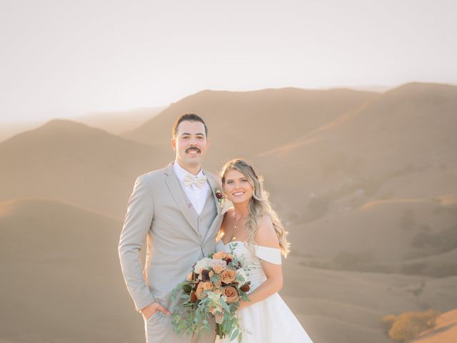 Julian and Whitney&apos;s Wedding in San Luis Obispo, California 15