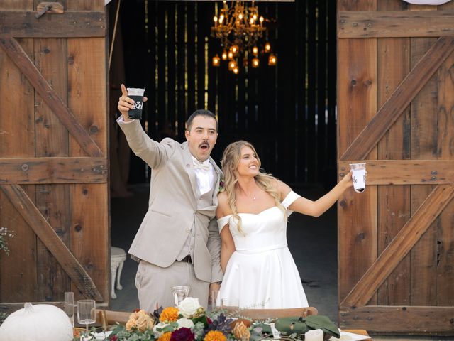 Julian and Whitney&apos;s Wedding in San Luis Obispo, California 20