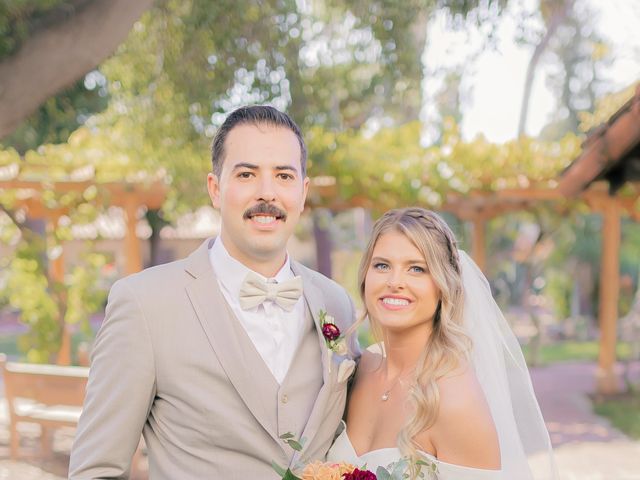 Julian and Whitney&apos;s Wedding in San Luis Obispo, California 36