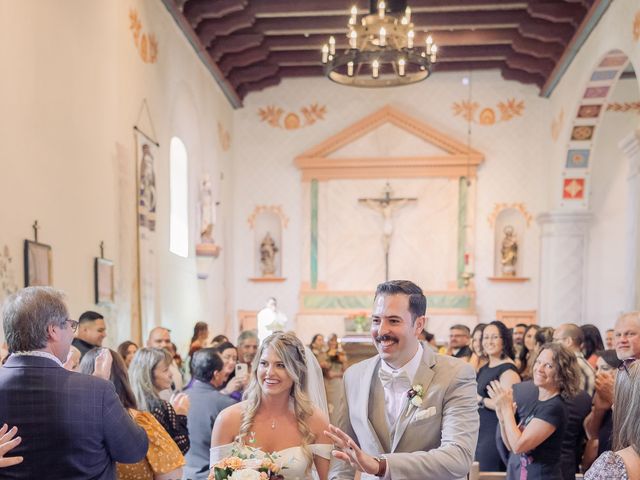Julian and Whitney&apos;s Wedding in San Luis Obispo, California 42