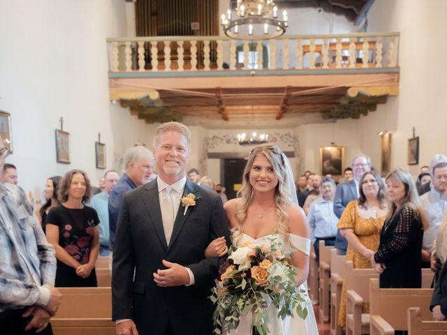 Julian and Whitney&apos;s Wedding in San Luis Obispo, California 45
