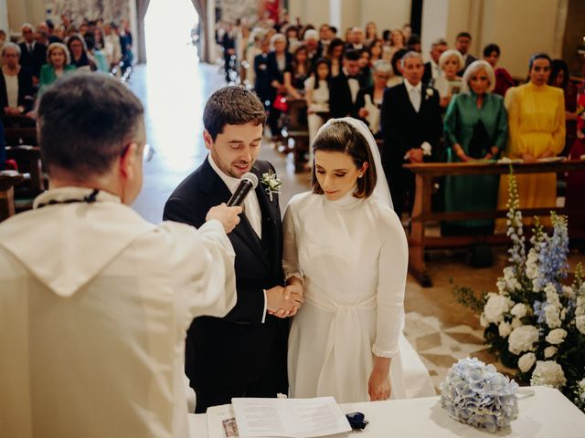 Luca and Maria Stella&apos;s Wedding in Perugia, Italy 32