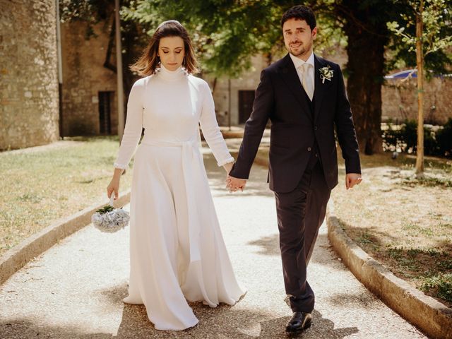 Luca and Maria Stella&apos;s Wedding in Perugia, Italy 43