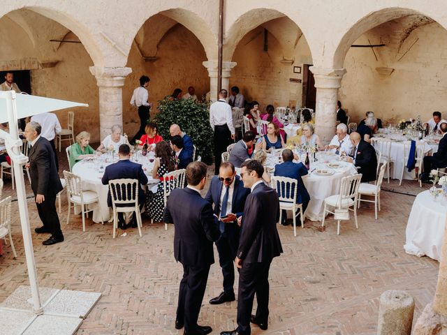 Luca and Maria Stella&apos;s Wedding in Perugia, Italy 59