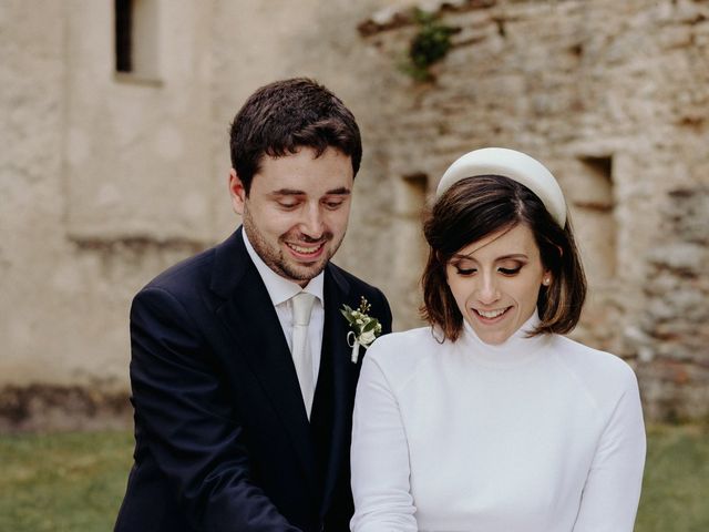 Luca and Maria Stella&apos;s Wedding in Perugia, Italy 63