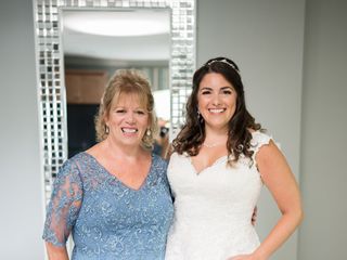 Amanda &amp; David&apos;s wedding 1