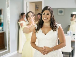 Amanda &amp; David&apos;s wedding 2