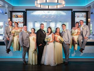 Amanda & David's wedding