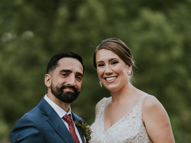 Cesar and Amanda&apos;s Wedding in Fogelsville, Pennsylvania 30