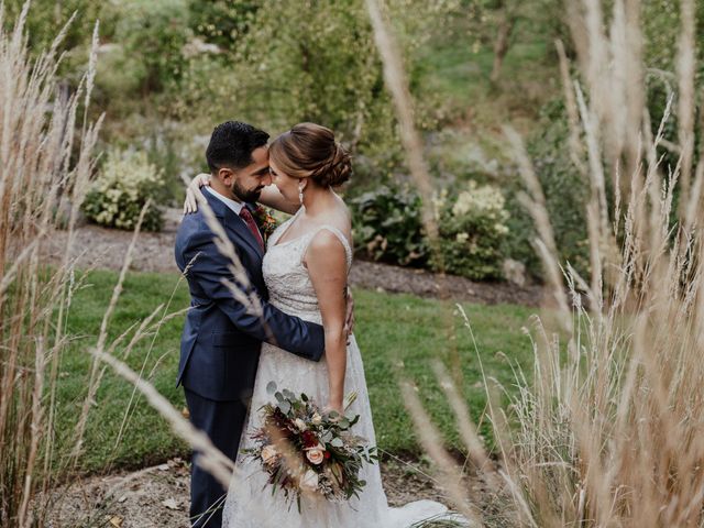 Cesar and Amanda&apos;s Wedding in Fogelsville, Pennsylvania 56