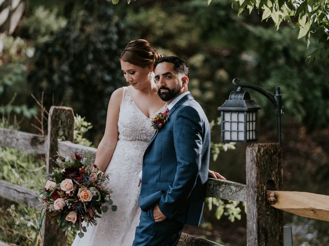 Cesar and Amanda&apos;s Wedding in Fogelsville, Pennsylvania 58