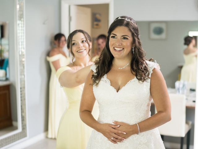 David and Amanda&apos;s Wedding in Point Pleasant Beach, New Jersey 21