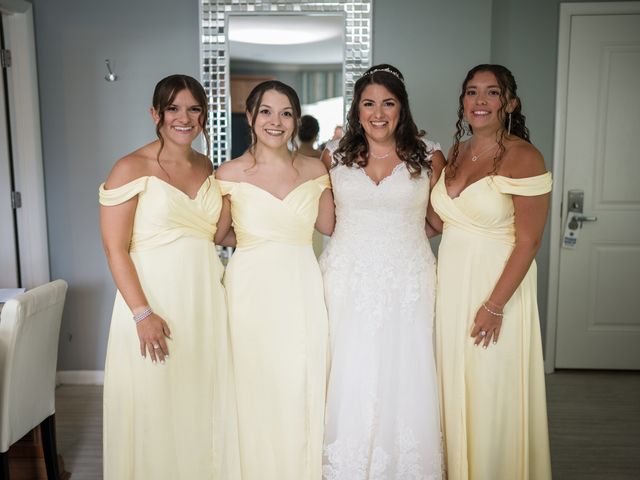 David and Amanda&apos;s Wedding in Point Pleasant Beach, New Jersey 22