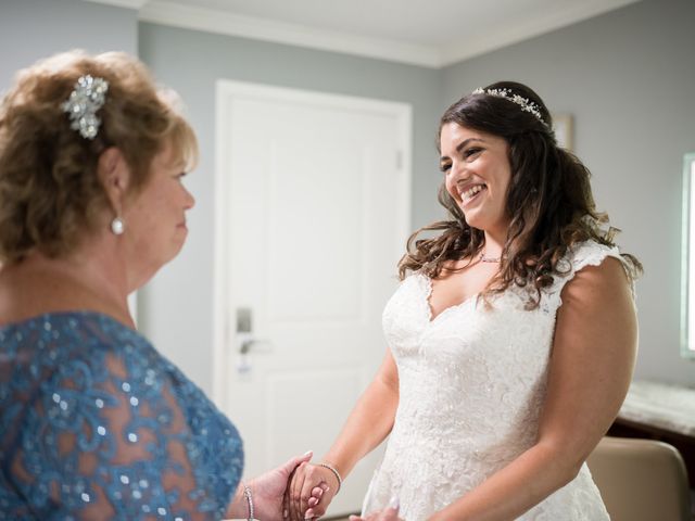 David and Amanda&apos;s Wedding in Point Pleasant Beach, New Jersey 25