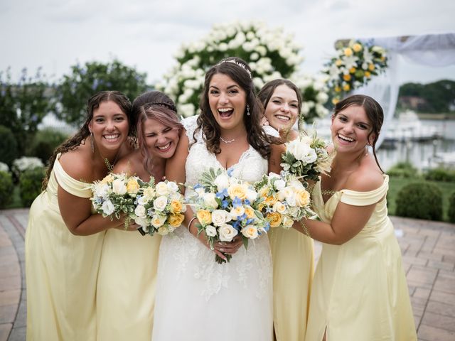 David and Amanda&apos;s Wedding in Point Pleasant Beach, New Jersey 26