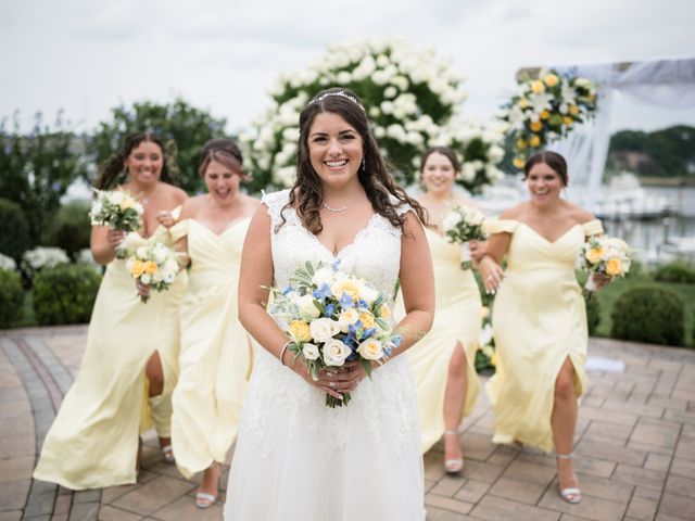 David and Amanda&apos;s Wedding in Point Pleasant Beach, New Jersey 27