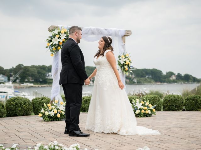 David and Amanda&apos;s Wedding in Point Pleasant Beach, New Jersey 34