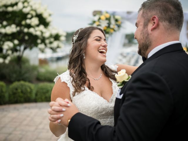 David and Amanda&apos;s Wedding in Point Pleasant Beach, New Jersey 37