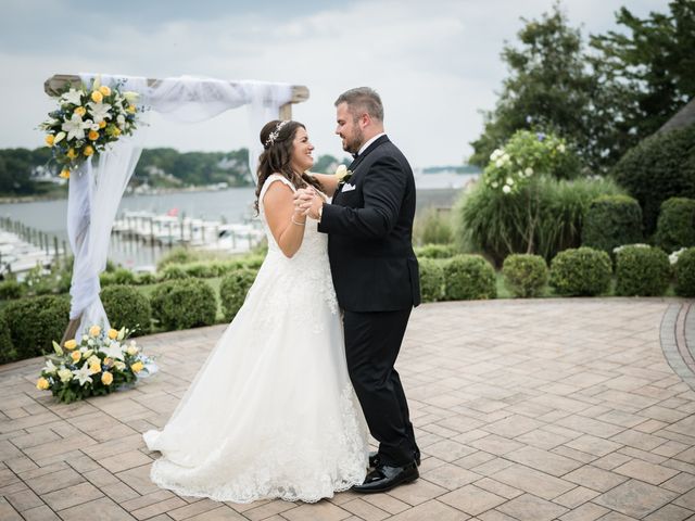David and Amanda&apos;s Wedding in Point Pleasant Beach, New Jersey 40