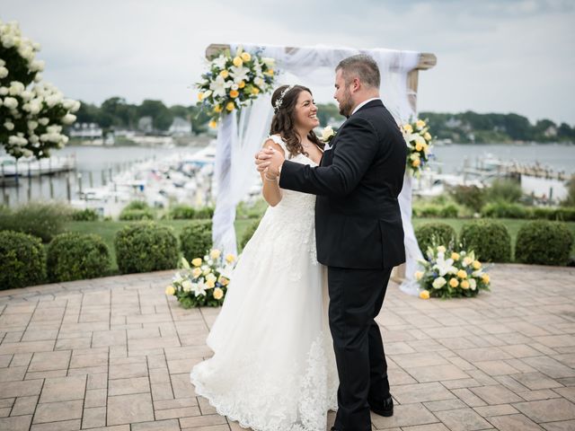 David and Amanda&apos;s Wedding in Point Pleasant Beach, New Jersey 41