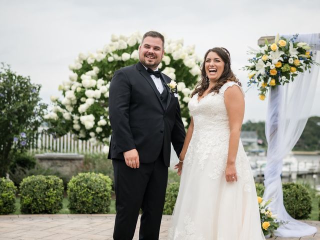 David and Amanda&apos;s Wedding in Point Pleasant Beach, New Jersey 42