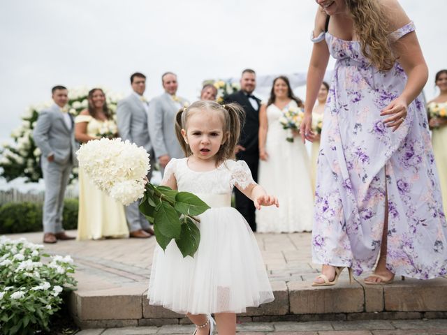 David and Amanda&apos;s Wedding in Point Pleasant Beach, New Jersey 43