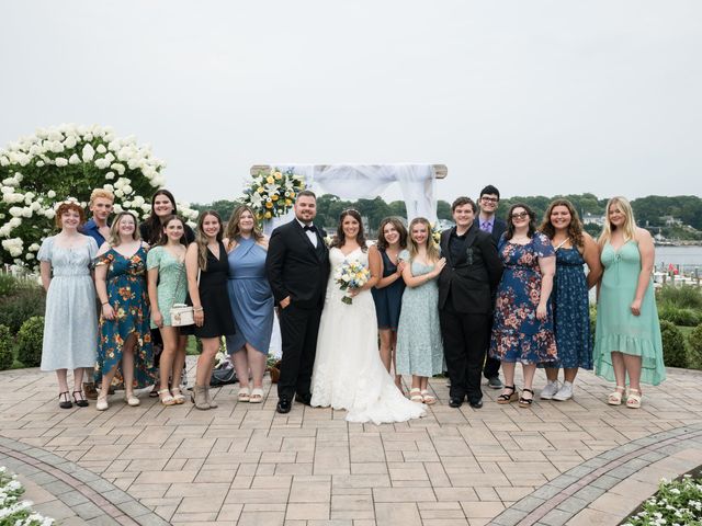 David and Amanda&apos;s Wedding in Point Pleasant Beach, New Jersey 46