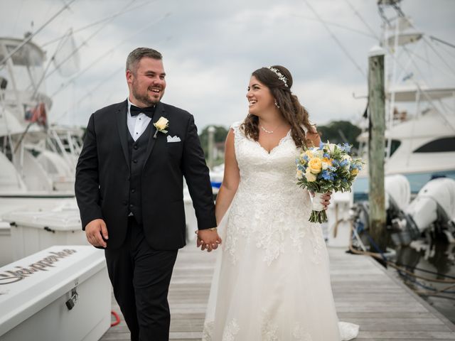 David and Amanda&apos;s Wedding in Point Pleasant Beach, New Jersey 47