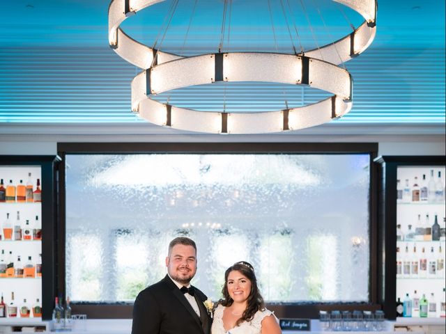 David and Amanda&apos;s Wedding in Point Pleasant Beach, New Jersey 146