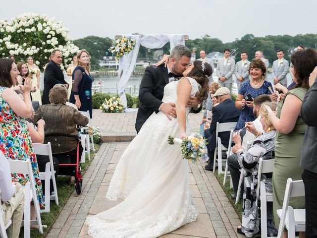 David and Amanda&apos;s Wedding in Point Pleasant Beach, New Jersey 145
