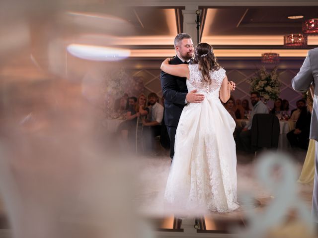 David and Amanda&apos;s Wedding in Point Pleasant Beach, New Jersey 159