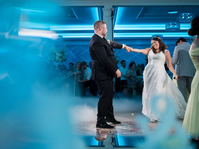 David and Amanda&apos;s Wedding in Point Pleasant Beach, New Jersey 161
