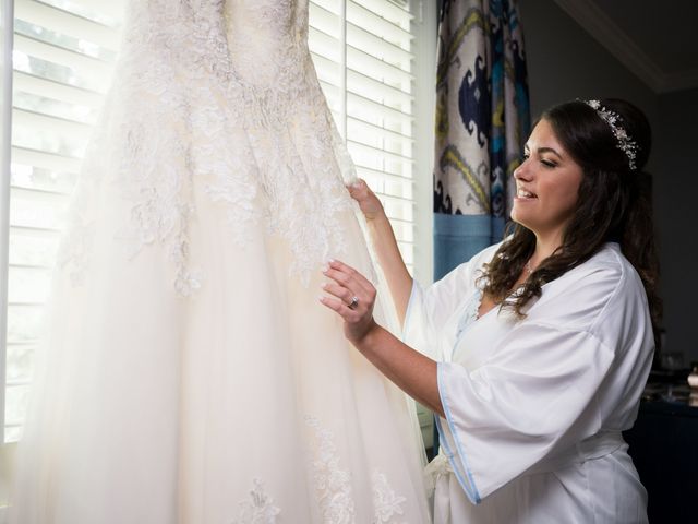 David and Amanda&apos;s Wedding in Point Pleasant Beach, New Jersey 1