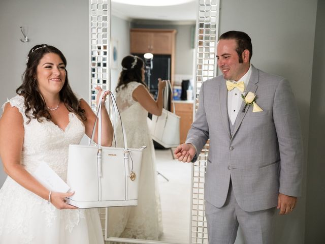 David and Amanda&apos;s Wedding in Point Pleasant Beach, New Jersey 3