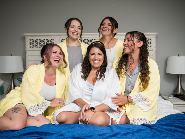 David and Amanda&apos;s Wedding in Point Pleasant Beach, New Jersey 12