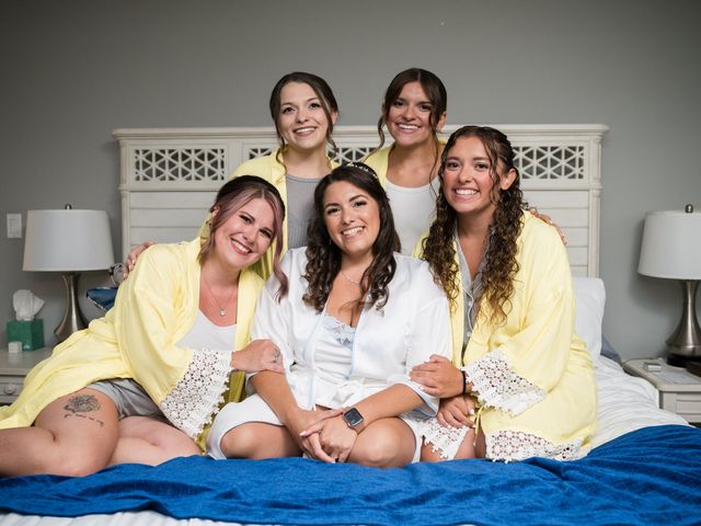 David and Amanda&apos;s Wedding in Point Pleasant Beach, New Jersey 13