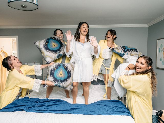 David and Amanda&apos;s Wedding in Point Pleasant Beach, New Jersey 16