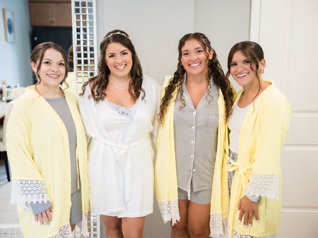 David and Amanda&apos;s Wedding in Point Pleasant Beach, New Jersey 17