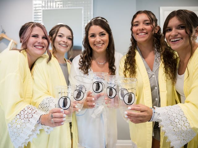 David and Amanda&apos;s Wedding in Point Pleasant Beach, New Jersey 19